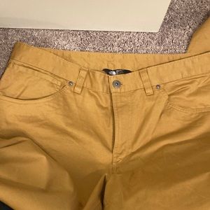 The north face pants